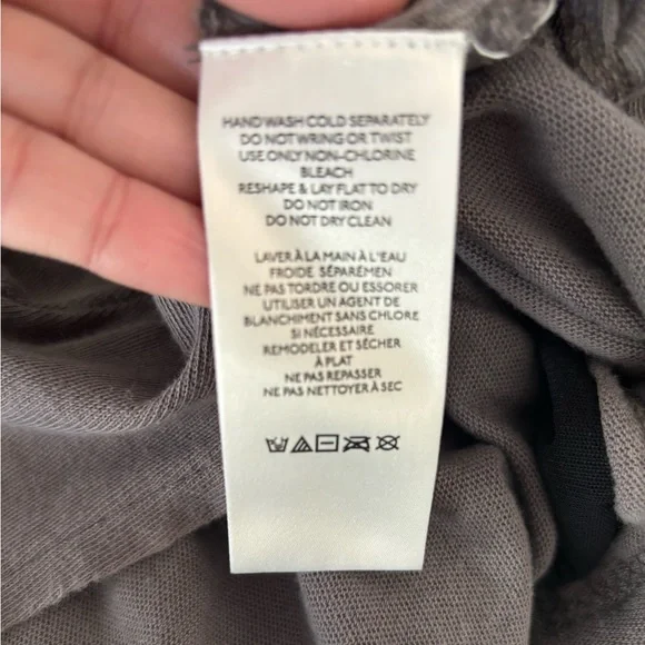 We the Free Shirt sleeved tunic like tshirt - Picture 7 of 8